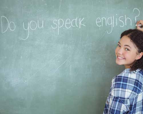 English Speaking