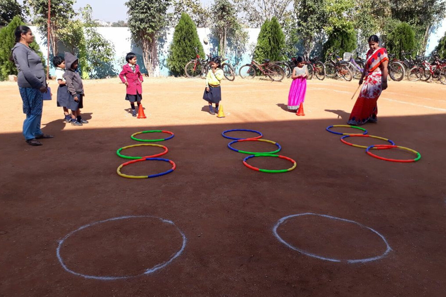Outdoor Facilities Image 1